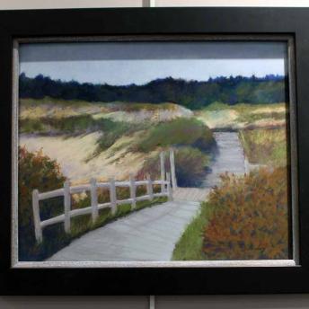 Dunes at Reid by Barbara Barclay